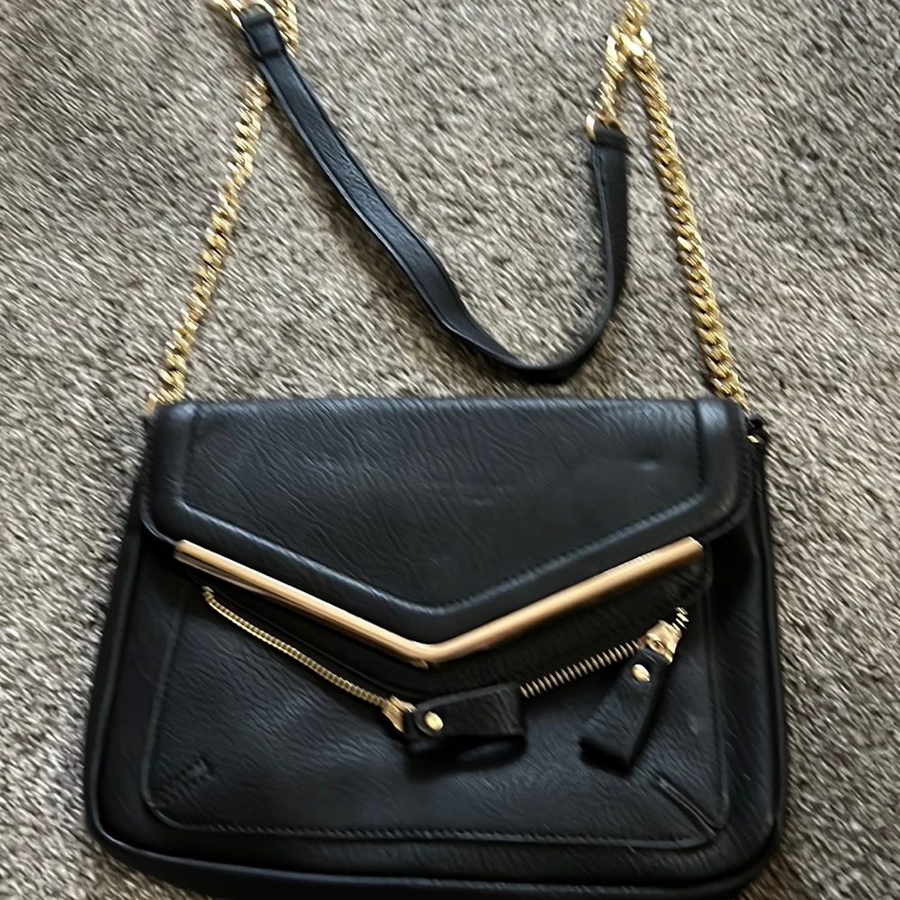 Madison West cross body purse.